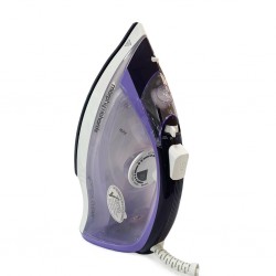 Morphy Richards 300301 Crystal Clear Amethyst Steam Iron