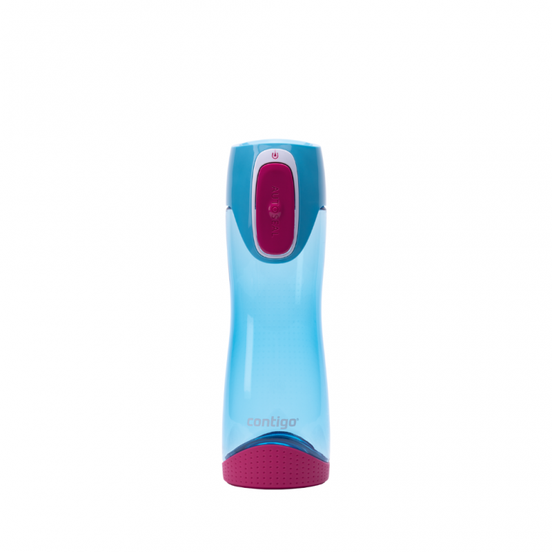 Contigo Swish 500ml Skyblue Water Bottle - 10091572 "O"