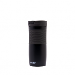 Contigo Byron SS 470ml Matte Black Water Bottle 10091567 "O"