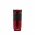 Contigo Byron S/S 470ml Red Water Bottle - 10091568 "O"