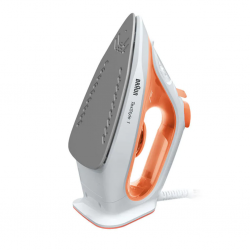 Braun 12710000-SI1009OR TexStyle 1 Orange Steam Iron