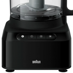 Braun FP301AI-FP3132BK PureEase Blk Food Processor