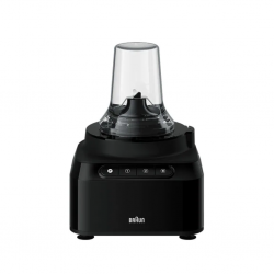 Braun FP301AI-FP3132BK PureEase Blk Food Processor