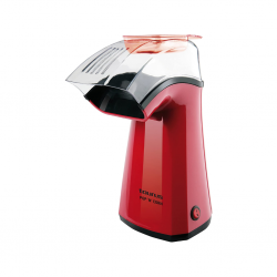 Taurus Pop'N'Corn 1100W Red Popcorn Maker - 968375000