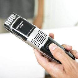 Taurus Spiro 3.6V Corded/Cordless Beard Trimmer With Vacuum - 903909000