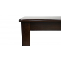 Grace Table and 4 Chairs Dirty Oak Rubberwood
