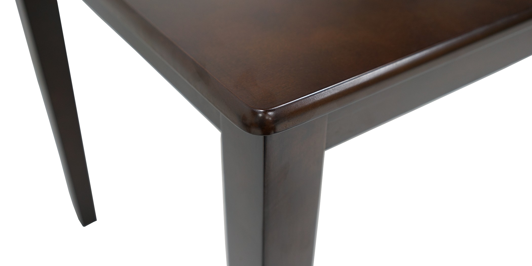 Grace Table and 4 Chairs Dirty Oak Rubberwood