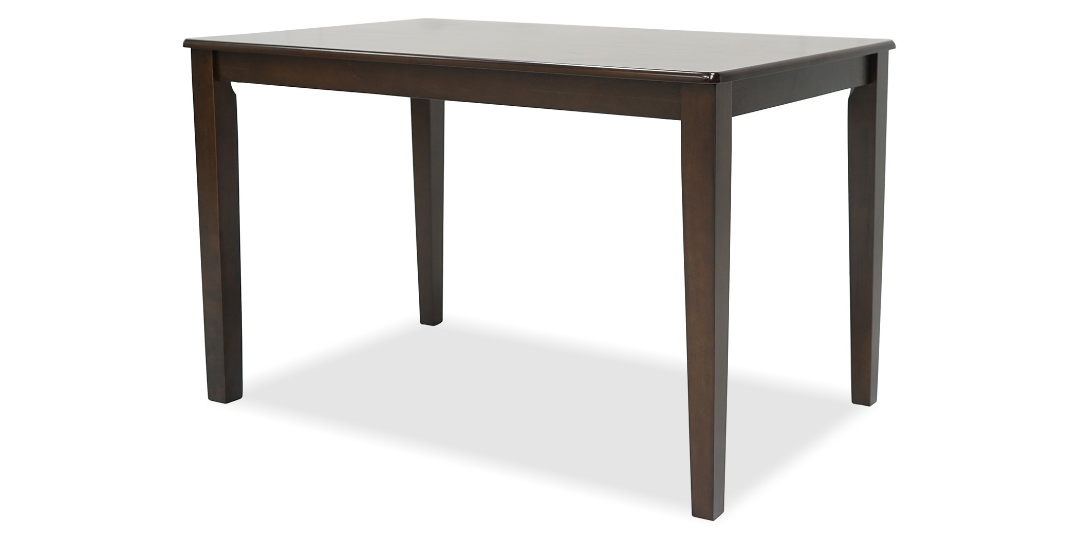 Grace Table and 4 Chairs Dirty Oak Rubberwood