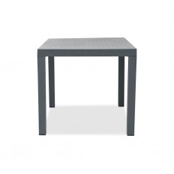 Siesta Ares Table Dark Grey 80x80cm Ref 164