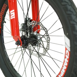 Champion ZS-20 Black/Red 20" MTB