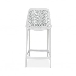 Siesta Air Bar Stool White 65cm Ref 067