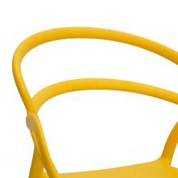 Siesta Mila Armchair Yellow Ref 085