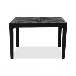 Siesta Sky Side Table Black Ref 109