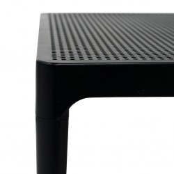 Siesta Sky Side Table Black Ref 109