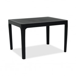 Siesta Sky Side Table Black Ref 109