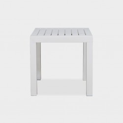 Siesta Ocean Side Table White Ref 066