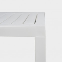 Siesta Ocean Side Table White Ref 066