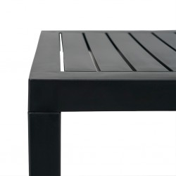 Siesta Ocean Side Table Black Ref 066