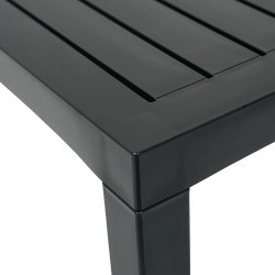 Siesta Ocean Side Table Black Ref 066