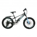 Champion ZS-20 Black/Blue 20" MTB