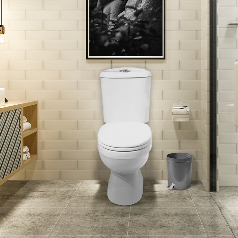 Oroca WC HDC WHITE Ref 588