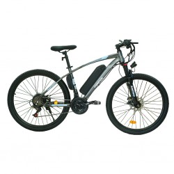 Champion YM-EBIKE2 240 Watts (0.24Kw) Electric Blue Bike