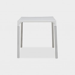 Siesta Mango Table 72x72 cm White Ref 758