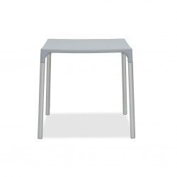 Siesta Mango Table 72x72cm  Silver Grey 758