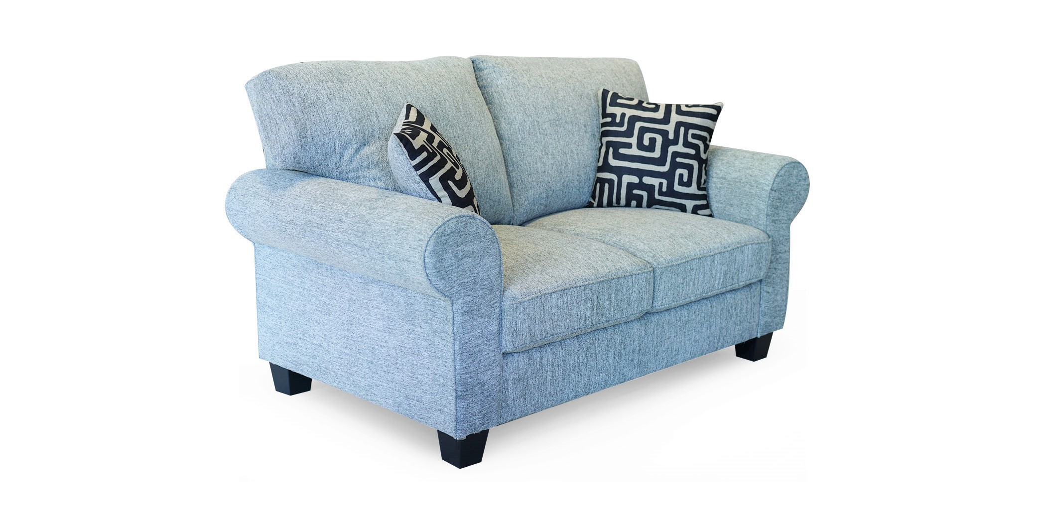 Kinlay Sofa 3+2+1 Grey Fabric