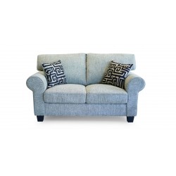 Kinlay Sofa 3+2+1 Grey Fabric