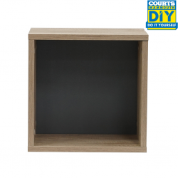 Doral Wall Shelf Tori Color