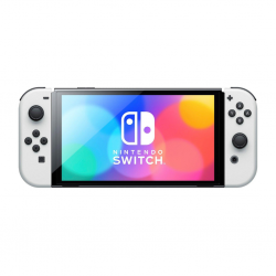 Nintendo Switch OLED White