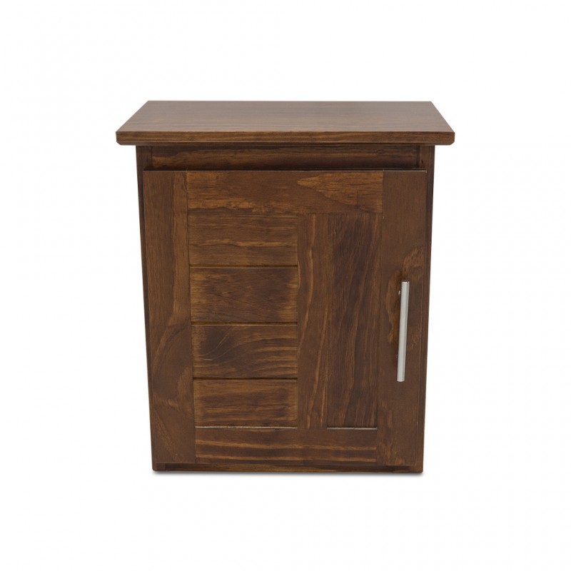 Samantha Night Table Pine Dark Oak Samantha Night Table Pine Dark Oak