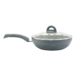 Wonderchef WON054 Granite Set With Free 26cm Tawa 2YW - 60018000