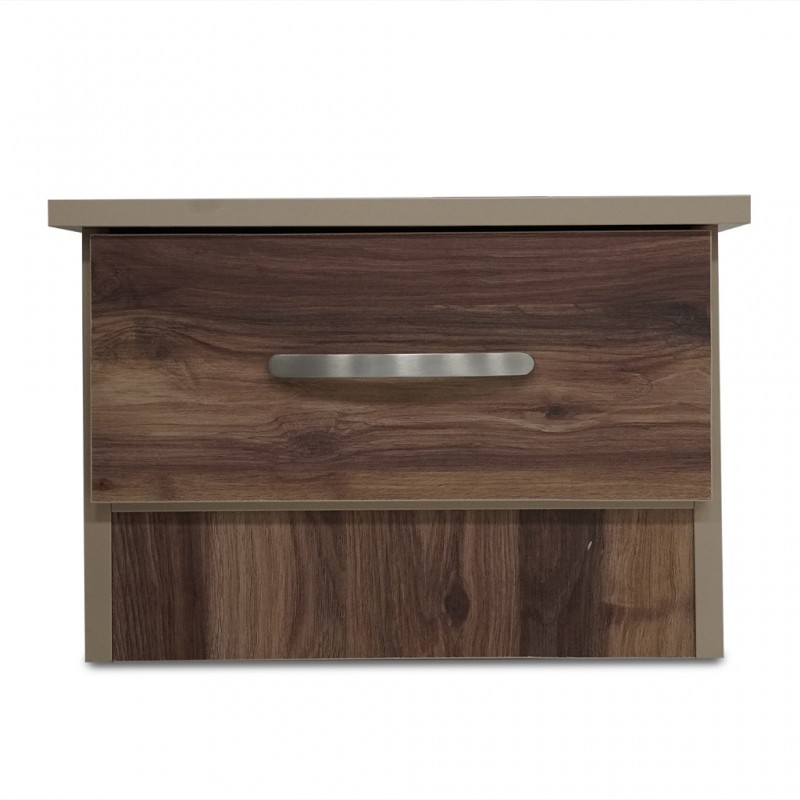 Marlo Night Table Sapphire Oak