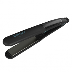 Revamp ST-1600-EU Progloss Steam Care Ceramic Hair Straightener 2YW