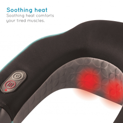 Homedics NMSQ-215A-EU Vibration 3YW Neck Massager