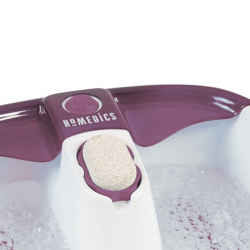 Homedics FB-55PB-EU Bubble Mate 3YW Foot Spa