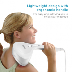 Homedics PA-MHA-EU Compact 3YW Percussion Massager