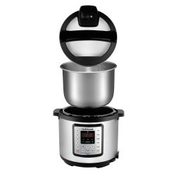 Nutricook NC-SP104A AL 6L 2YW Smart Pot Eko "O"