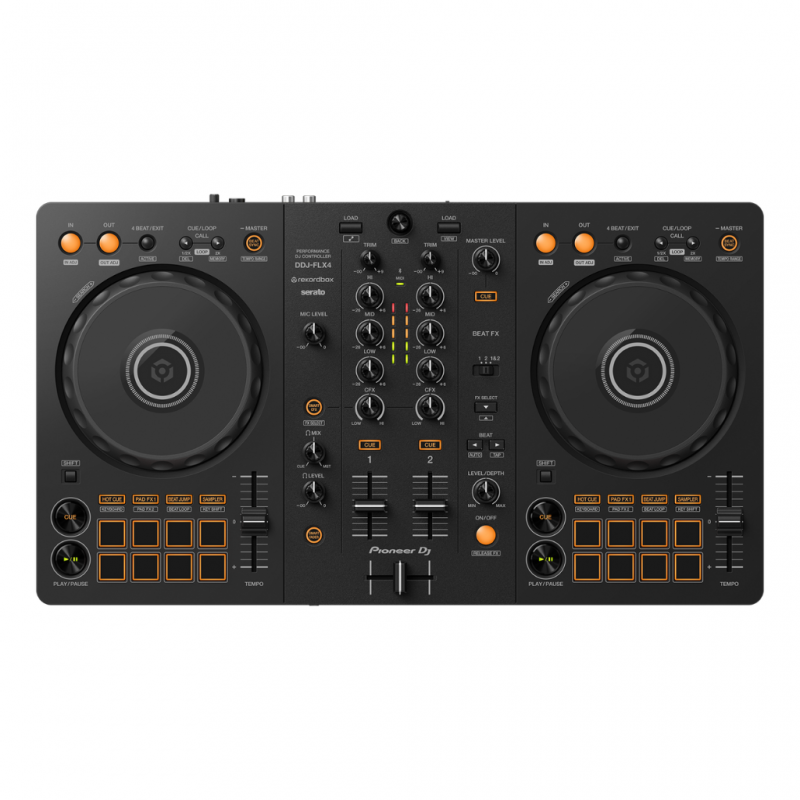 Pioneer DDJ-FLX4 2-Channels DJ Controller