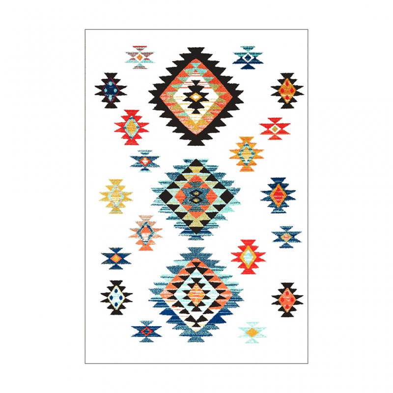 Monissa Rainbow Rug 120X180 Ref ERK809