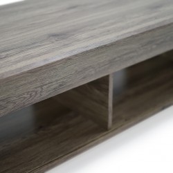 Amaretto Coffee Table Melamine Safari Oak