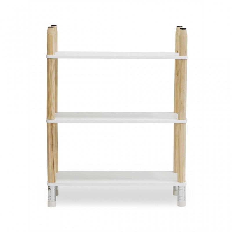 Set of 3 shelves