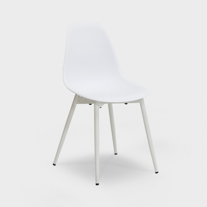 Lina Kid Chair white