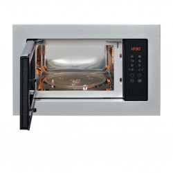 Indesit MWI125GXUK Microwave Oven