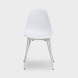 Lina Kid Chair white