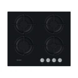 Indesit ING 61S/BK Built-in Hob