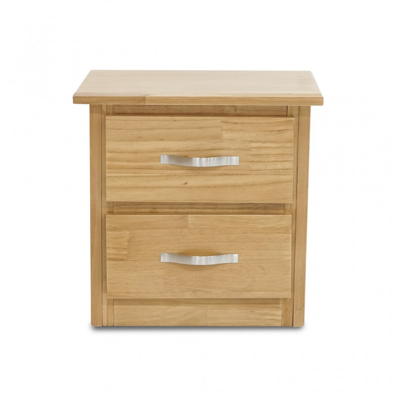 Aetna Night Table Pine Wood Aetna Night Table Pine Wood