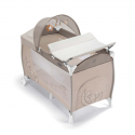 Cam Daily Plus Travel Cot Oso Beige Moon - L11COL260